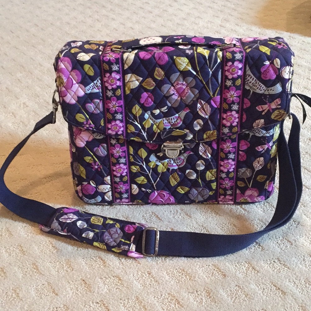 Vera Bradley Computer Bag